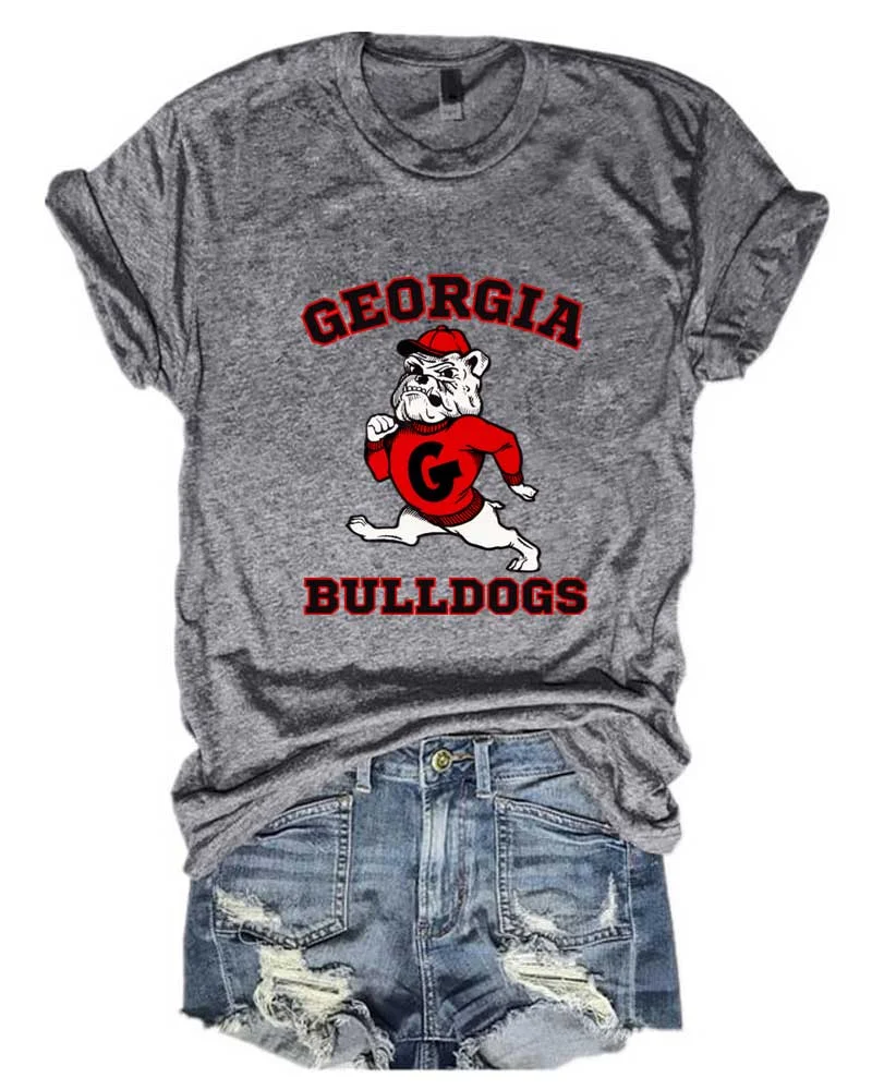 Georgia Bulldogs T-Shirt