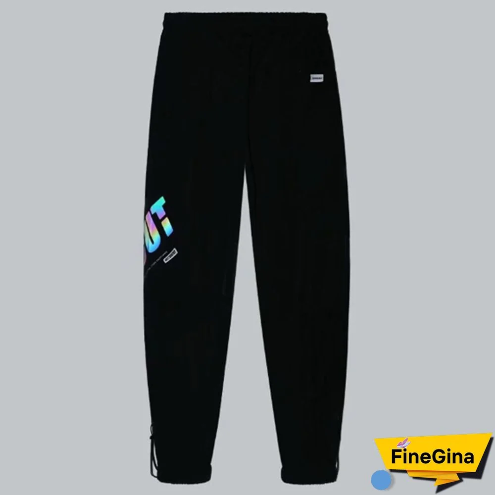 Loose-Fitting Functional Wind Casual Pants