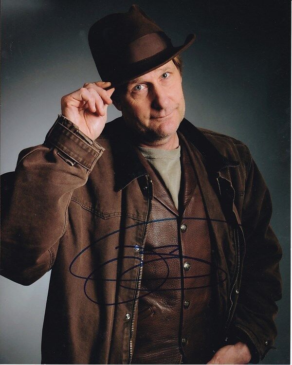 JEFF DANIELS Signed Autographed Photo Poster painting