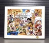 Autumn Season Decorative Painting - ONE PIECE - H-TWO Studio