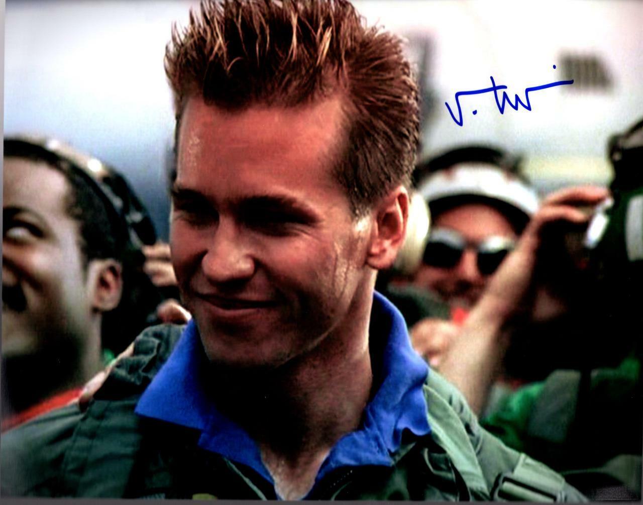 Val Kilmer autographed 11x14 Picture signed Photo Poster painting and COA