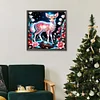 Diamond Painting-DIY Full Round Drill Deer