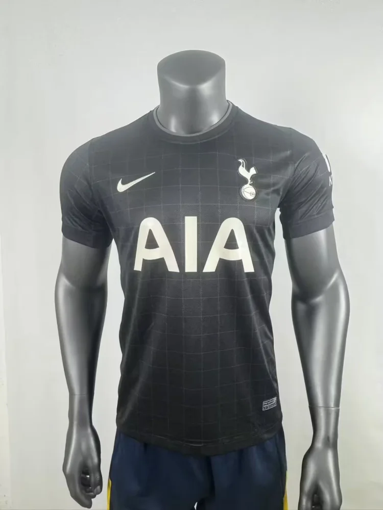 2025-26 new season-Tottenham away jersey-fan edition