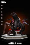 1/5 Scale Tutu Demon Girl - Original Design Resin Statue - Stars Whisper Secrets Studio