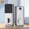 Biometric Smart Locks Bluetooth-compatible Electronic Deadbolt Lock Quick Unlock