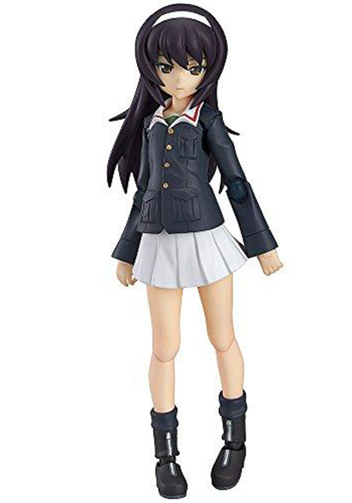 Girls und Panzer - Reizei Mako - Figma #247 (Max Factory)-shopify
