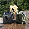 12L Camping Water Container with Spigot Water Storage Tank for Camping Hiking