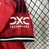 2025/2026 Kids Size Manchester United Home Football Shirt 1:1 Thai Quality 