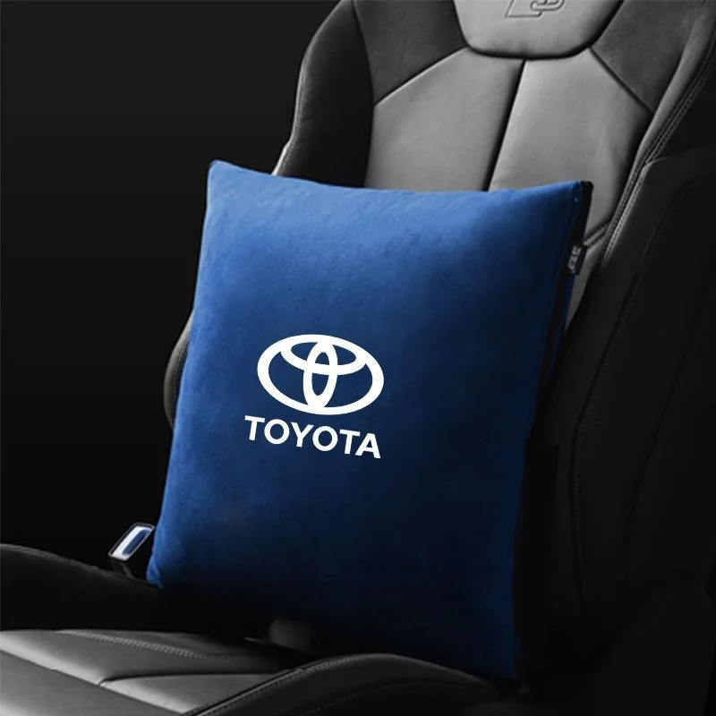 Car pillow quilt