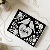 uk.everydayedeals DIY Pearl Painting With Frame - Handmade Self-Adhesive Pearls - Birds(20*30cm)