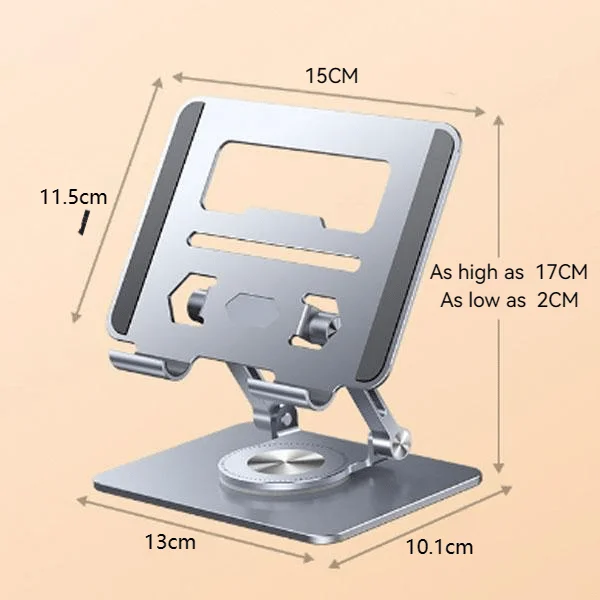Laptop Stand Aluminum Alloy Rotating Bracket - Hot Sale - 49% OFF
