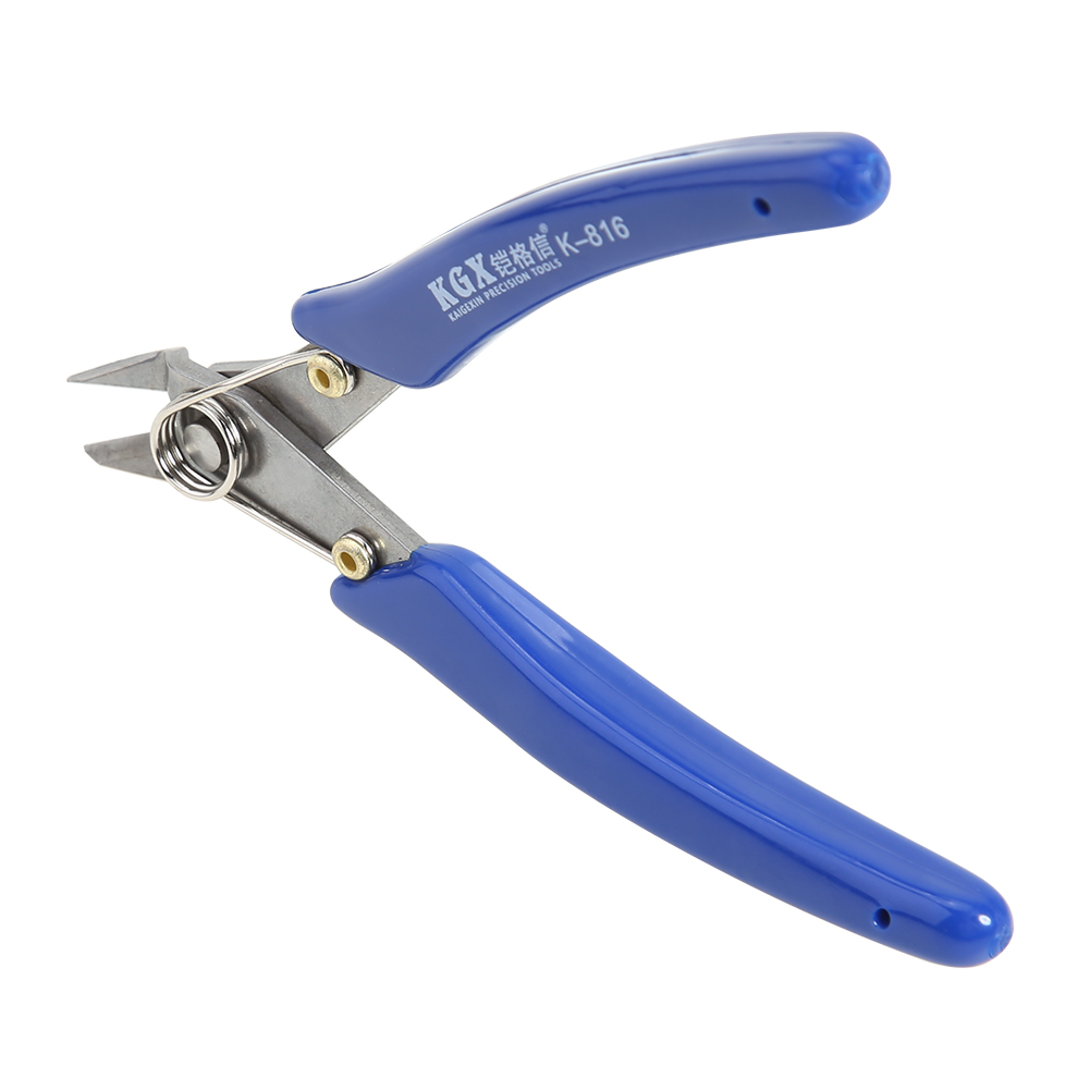 

5 inch Precision Cutter Pliers for Wire Cable Cutting Side Snips Nipper, 501 Original