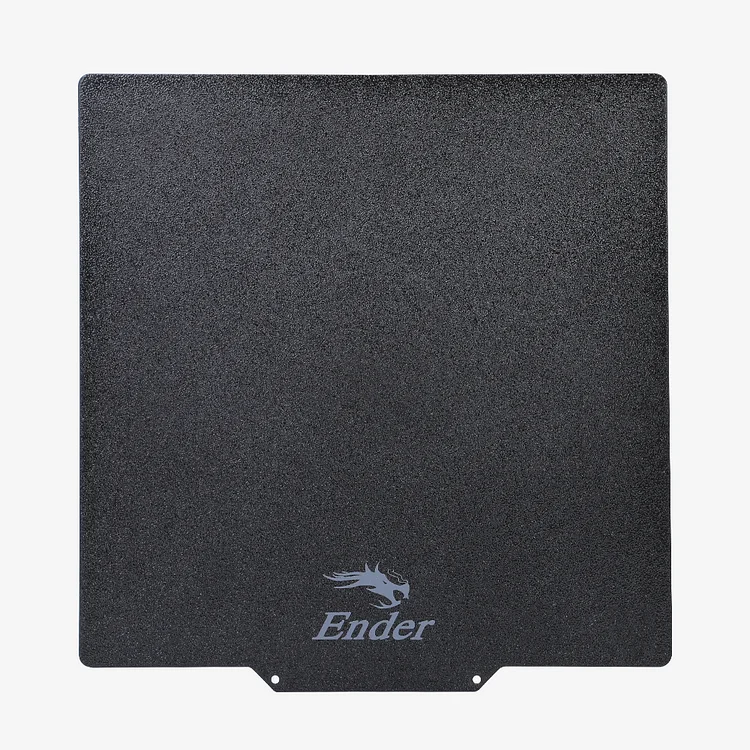 Black PEI Magnetic Flexible Steel Plate 235*235mm