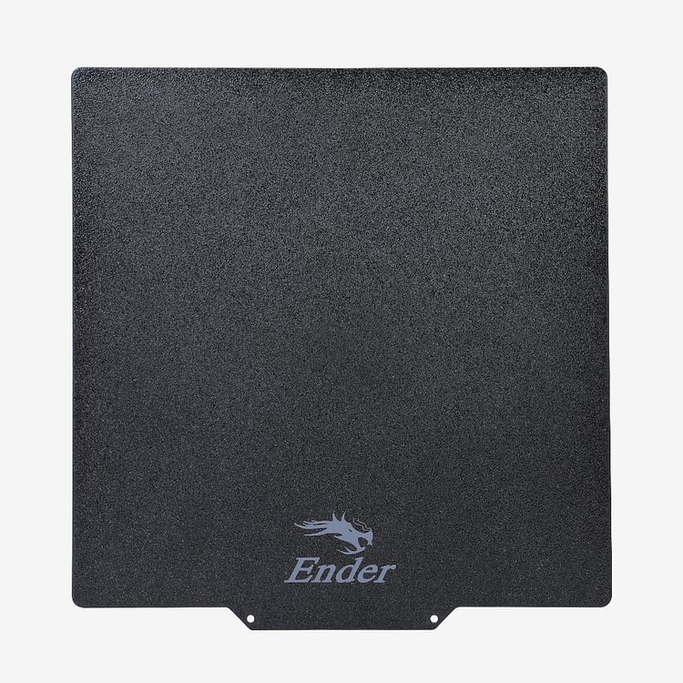 Black PEI Magnetic Flexible Steel Plate