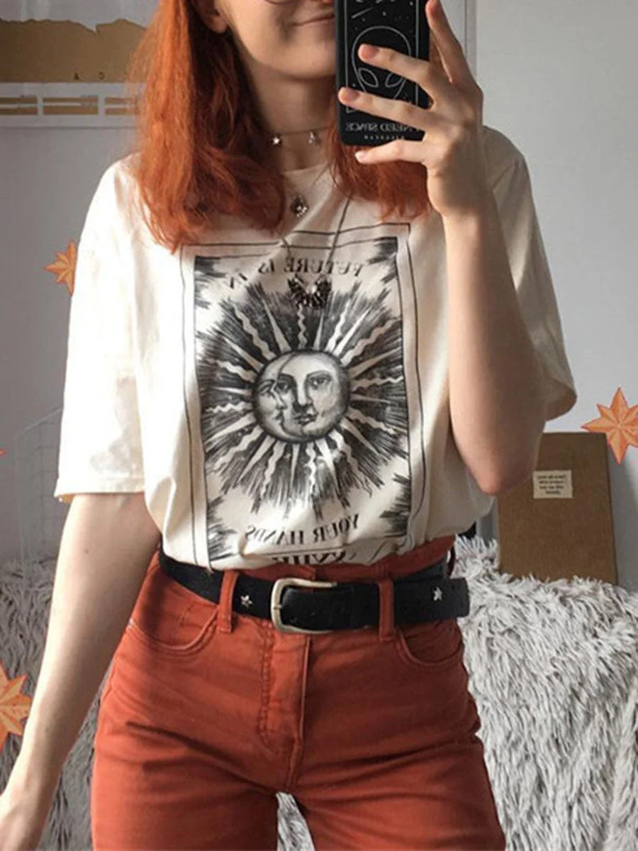 Future Is In Your Hands T-shirt