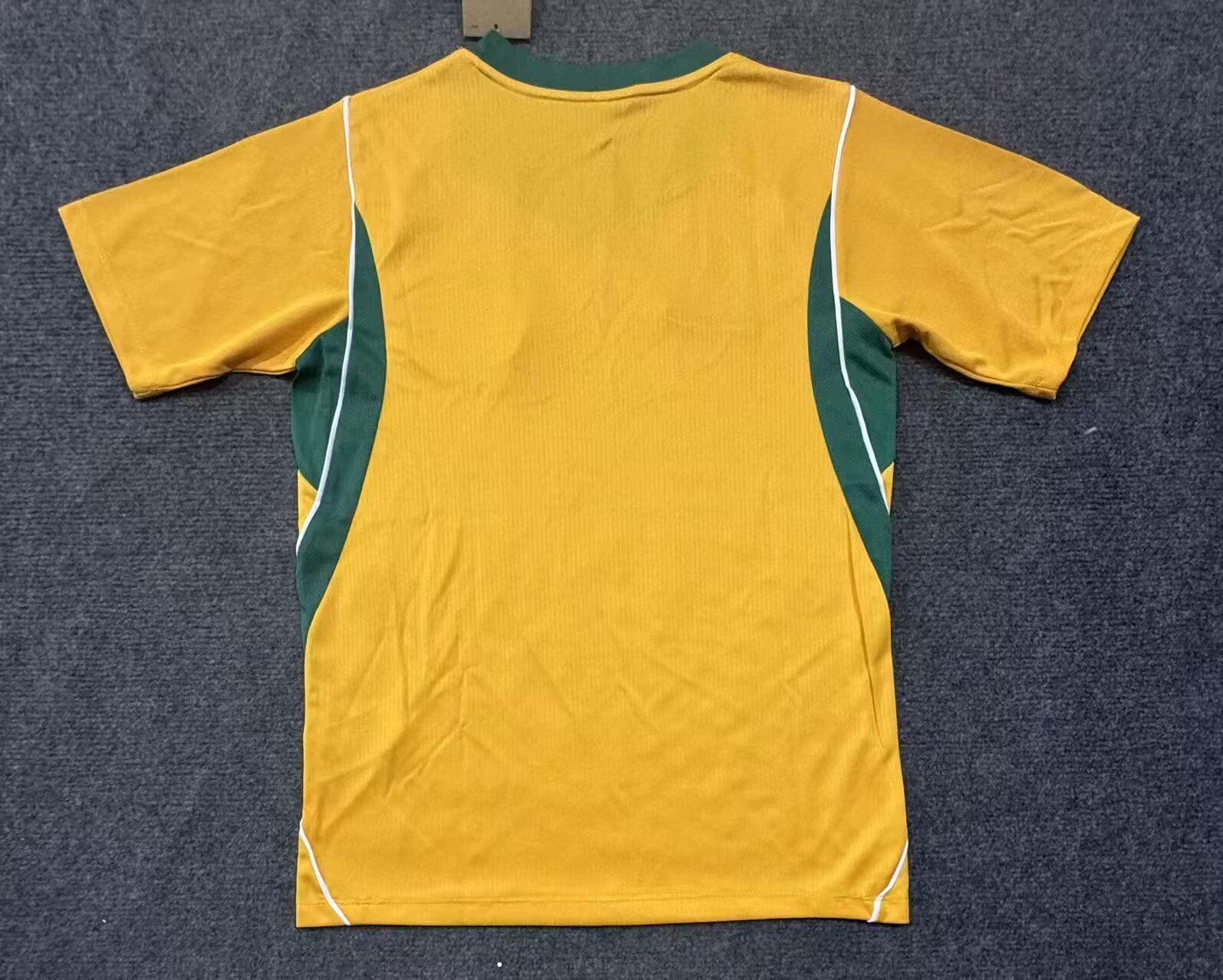 2026 Australia Home Soccer Jersey Thai Quality