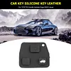 Car Key Fob Shell Anti-collision Button Key Shell Case Wear-resistant for