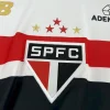 25/26 Sao Paulo Soccer Jersey Home