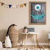 Diamond Painting -DIY Full Square Drill Flowers