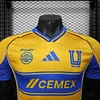 2025/2026 Player Version Tigres Home Football Shirt 1:1 Thai Quality