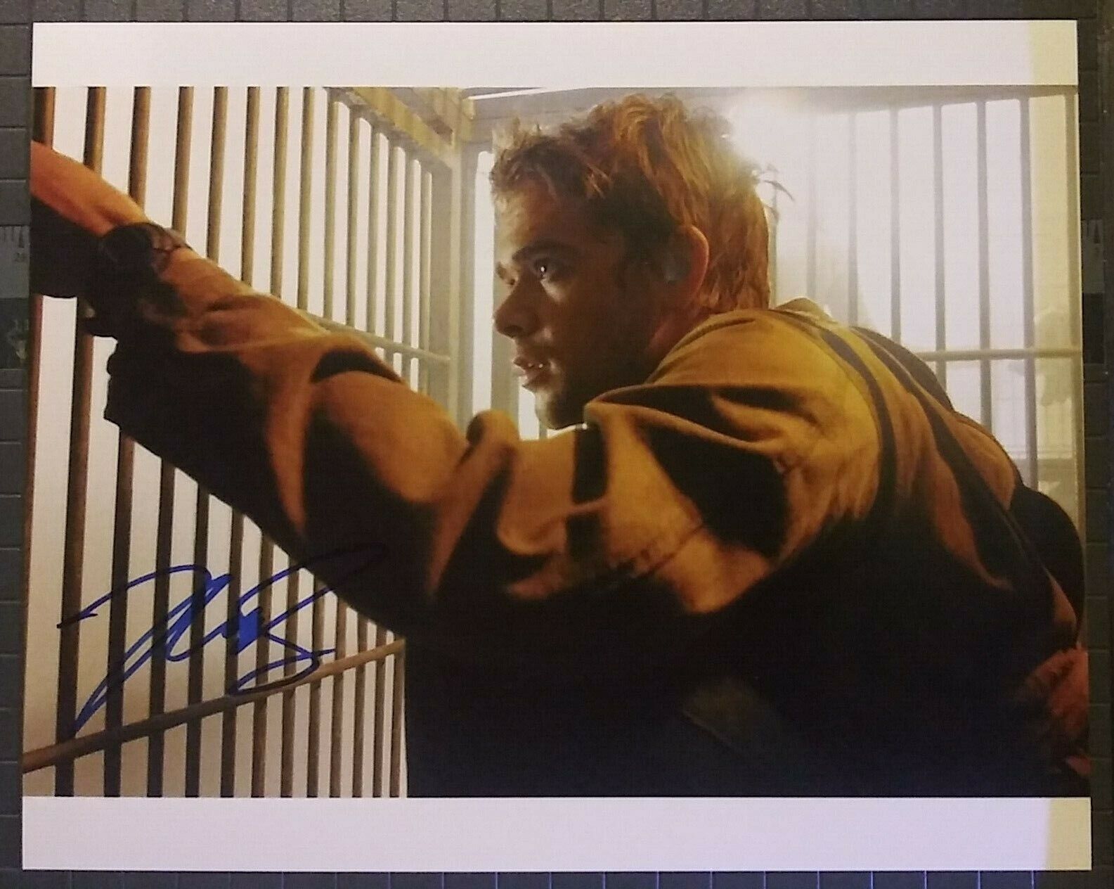 Nick Stahl signed 8x10