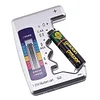 Battery Tester Universal Checker with LCD Display Digital Multi Purpose 