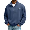 Men's Fashionable And Versatile Sports Sweatshirt