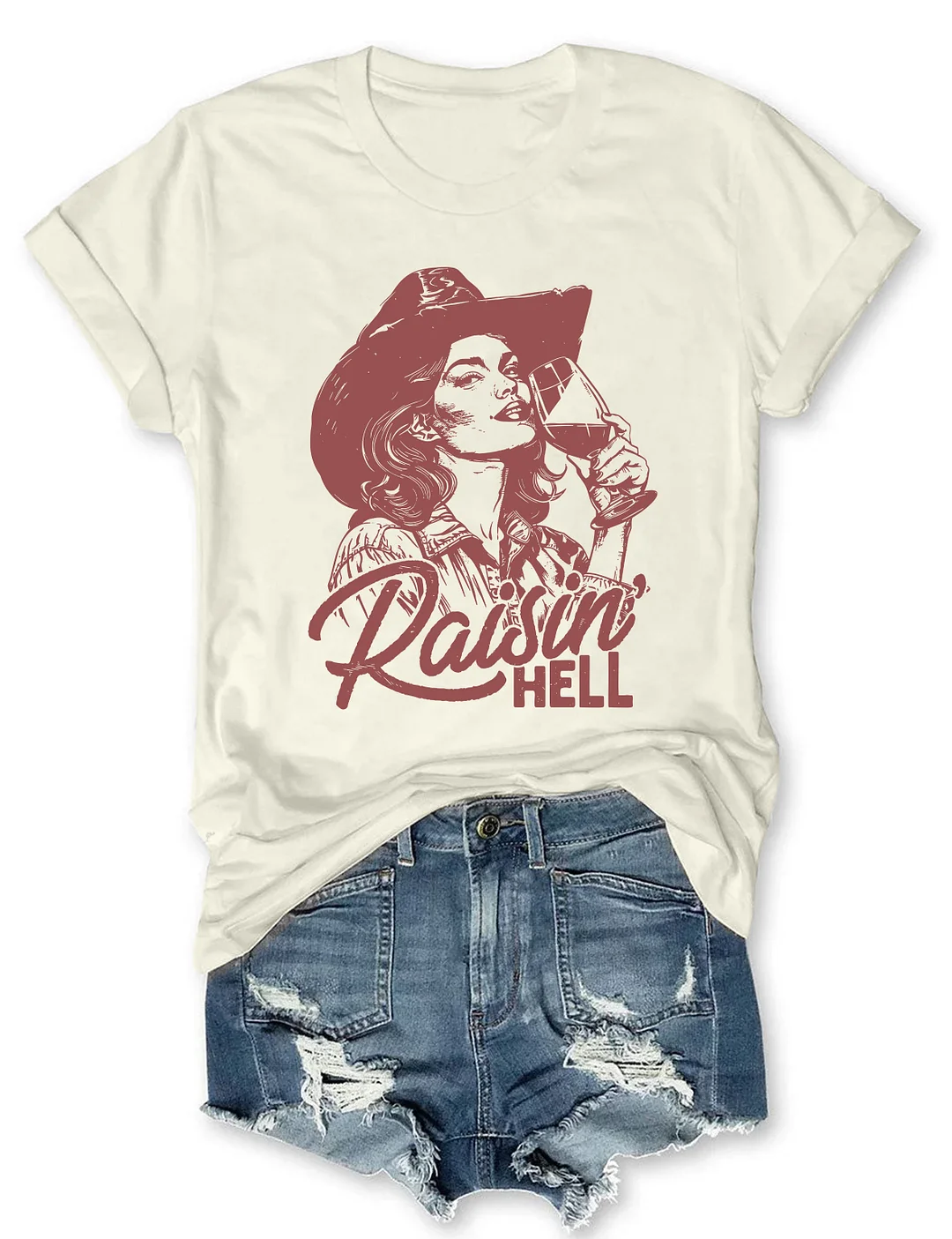 Raisin' Hell T-Shirt