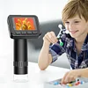 50-1000X Digital Microscope USB Macro Lens for Biological Observe Skin Detection
