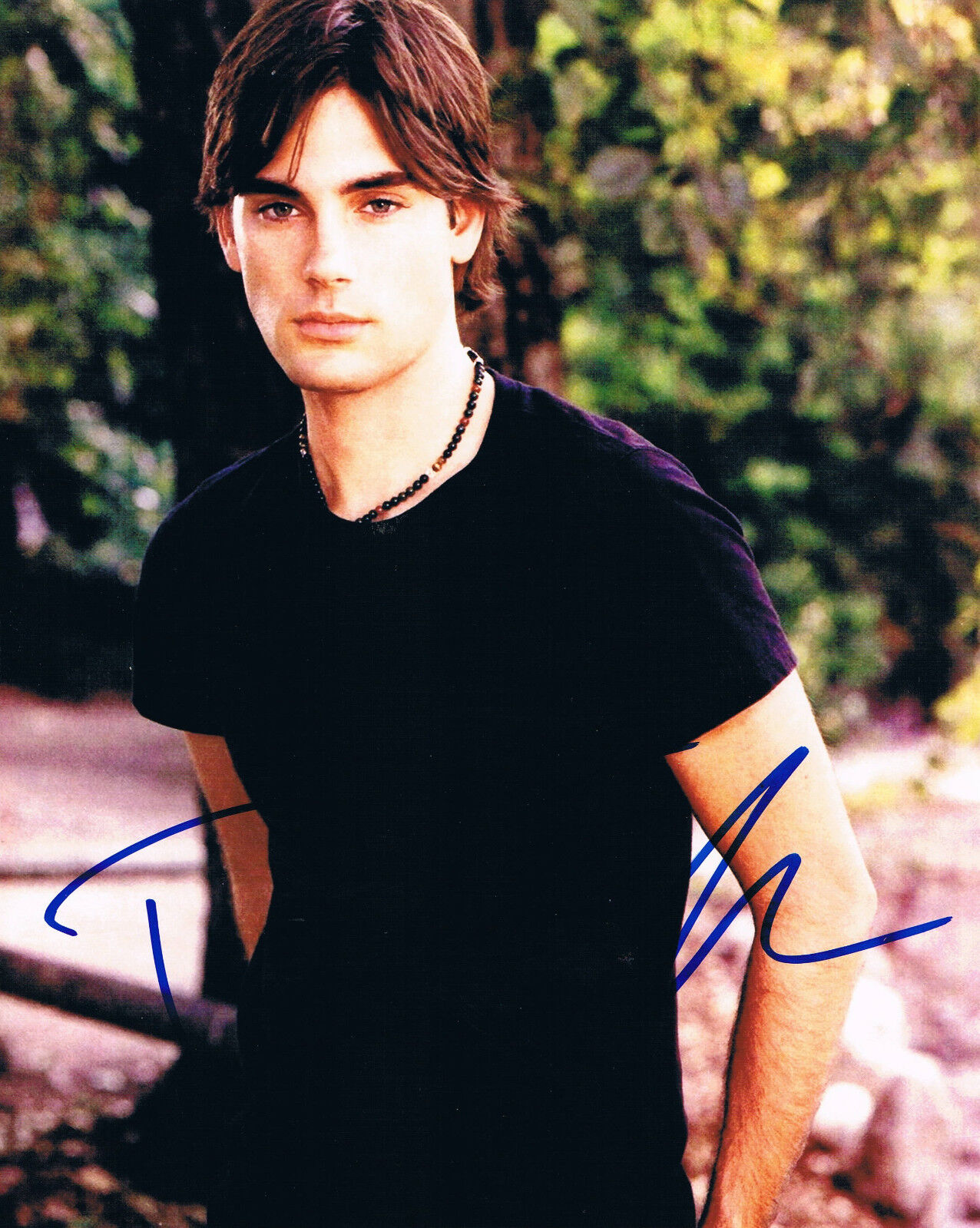 Drew Fuller 1980- genuine autograph 8x10