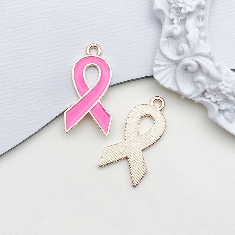 1 Piece 17 * 21mm Zinc Alloy Heart Shape Flower Pendant Jewelry Accessories