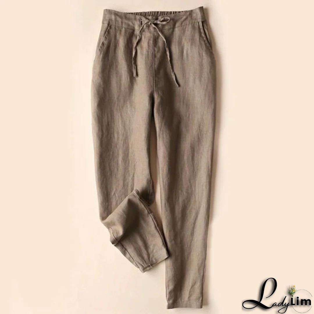 Playful and breezy Pants