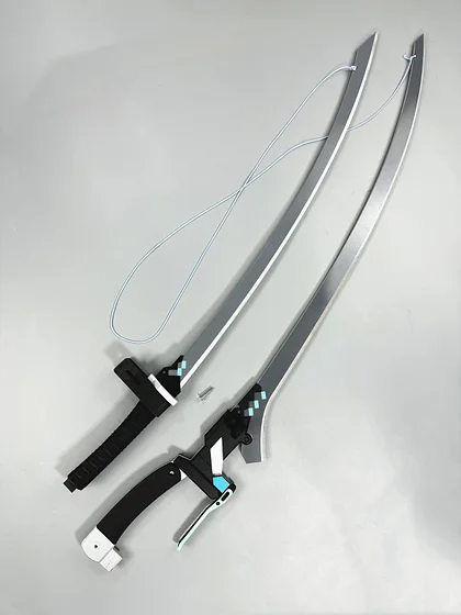 ゼンレスゾーンゼロ ルーシー コスプレ道具 武器 改造バット 狼牙棒