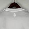 2015/2016 Retro Long Sleeve Real Madrid Home Football Shirt 1:1 Thai Quality