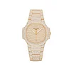 Patek Philippe Nautilus Rose Gold Iced Out Diamond Set 7118/1450R-001