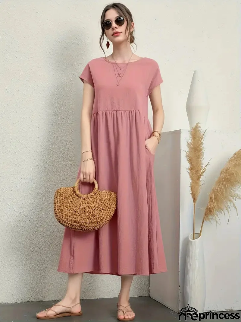 Elegant and Casual general Dress