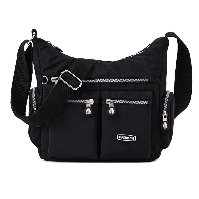 Mature Women Shoulder Bags Waterproof Crossbody Bags