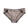 Lace Silk Tie Panties