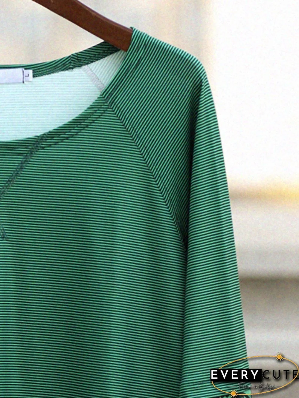 Plus size Cotton Casual Shirts & Tops