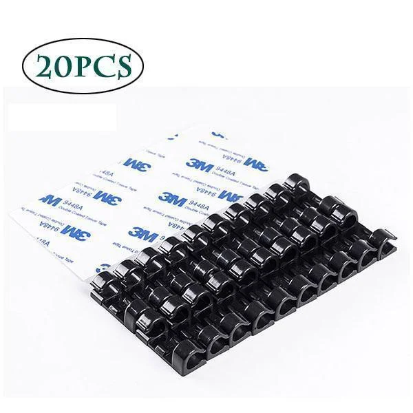 Finisher Wire Clamp 20pcs
