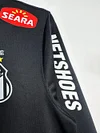2012/2013 Retro Long Sleeve Santos Away Soccer Jersey 1:1 Thai Quality