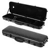 [US Local Warehouse] Carbon Composite Oblong Violin Case for 4/4 Size Shoulder Straps for Outdoor Use