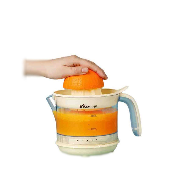 小熊电动橙汁机 CZJ-A04B1 小型家用全自动榨汁机炸果汁橙子压榨器渣汁分离榨汁機 Edog