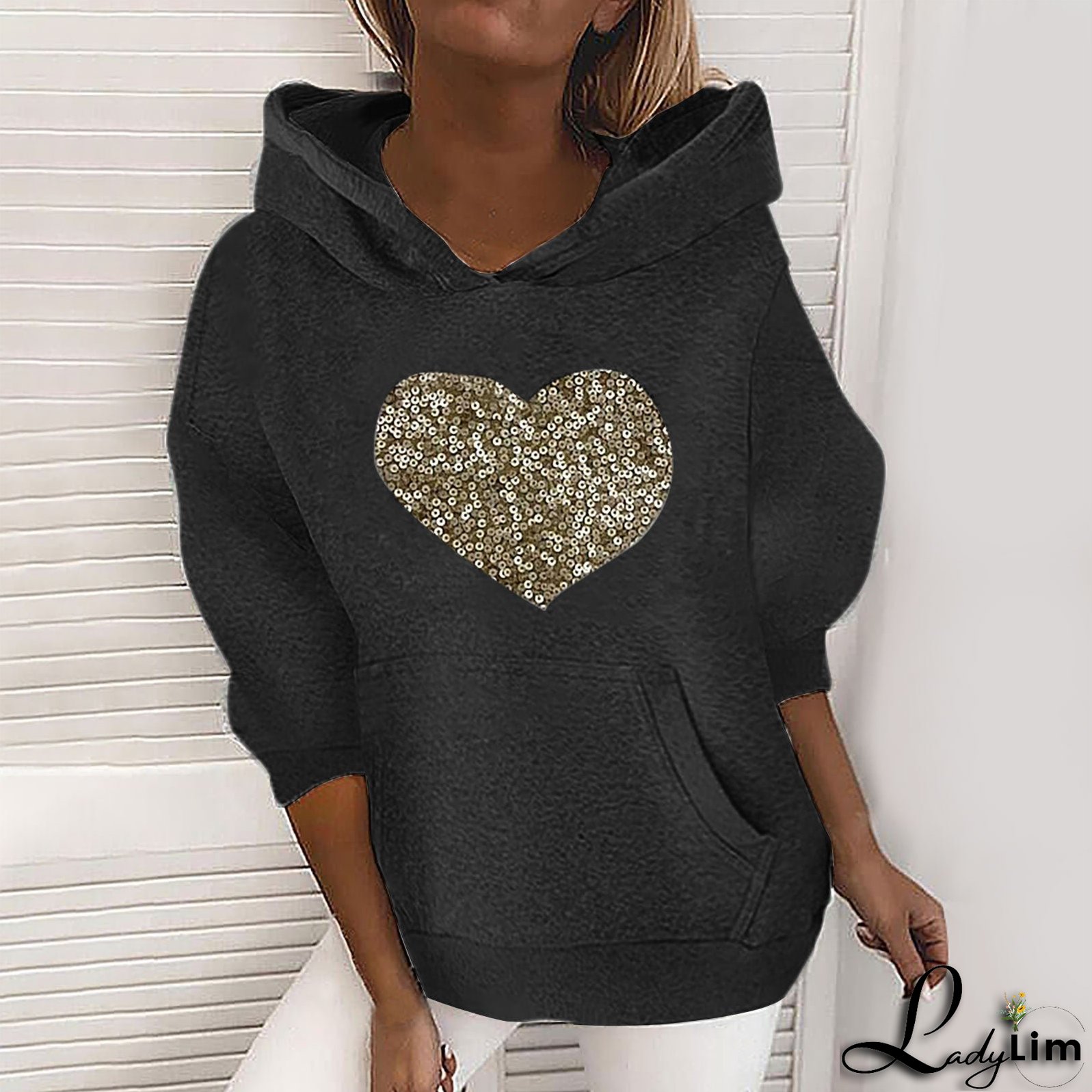 Effortless and Chic winter Sweater