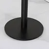Stainless Steel Hand Towel Holder T-Shape Towel Bar Rack Bath Towel Bar Stand