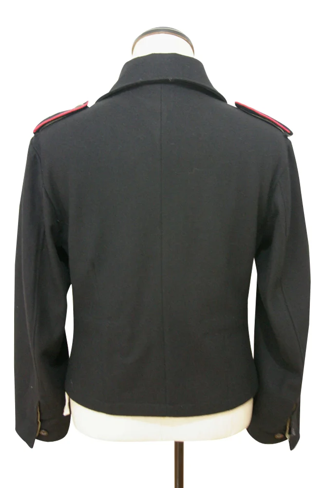   Wehrmacht German Panzer Black Wool Wrap/Jacket German-Uniform