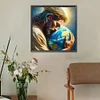 Diamond Painting-DIY Full Round Drill Jesus
