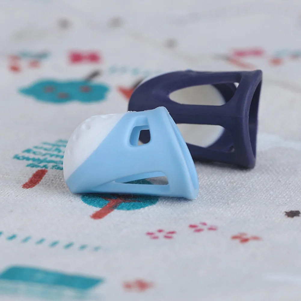 Household Sewing DIY Tools Quilting Craft Nonslip Thimble Finger Cover