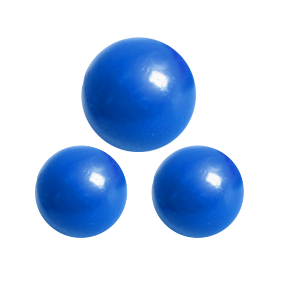 

3Pcs Ceiling Sticky Target Balls - Pop It Fidget Toy, Blue, 501 Original