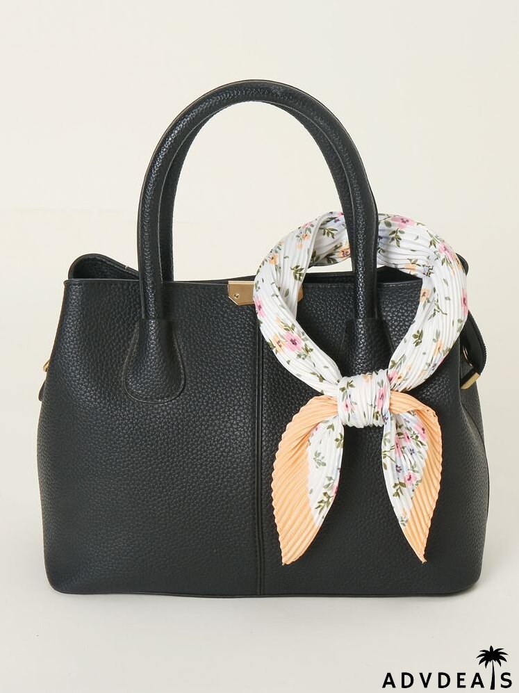 Floral Graphic Bandana